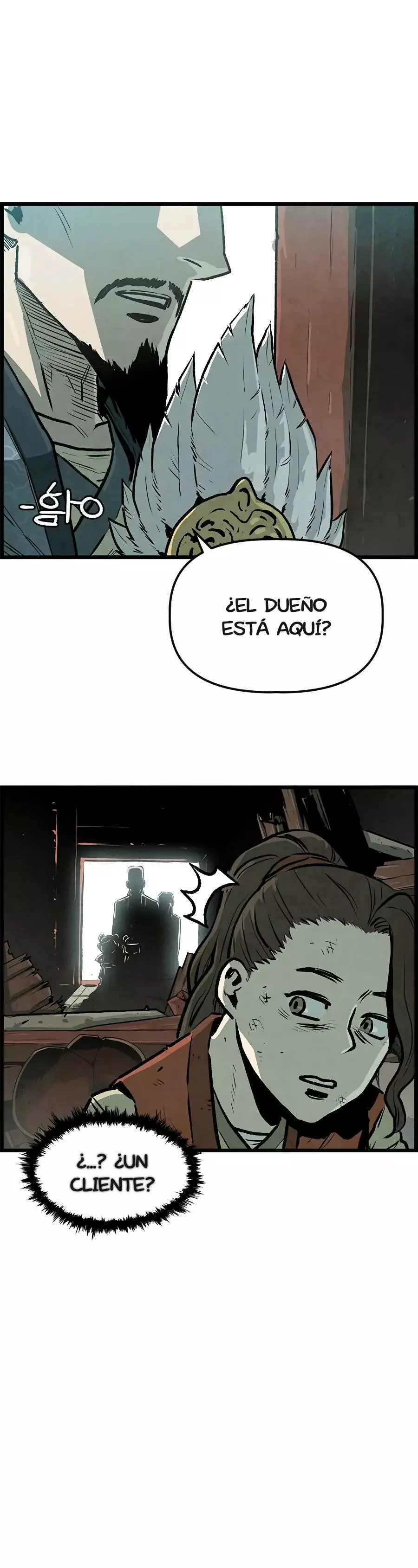 Yerno Cocinero de la Familia Jaegal capítulo 1 página 62