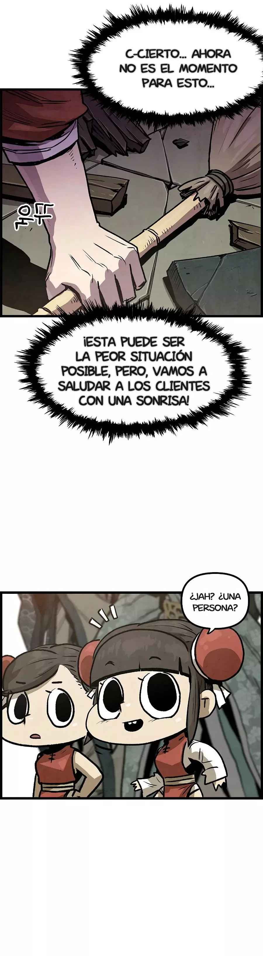 Yerno Cocinero de la Familia Jaegal capítulo 1 página 64