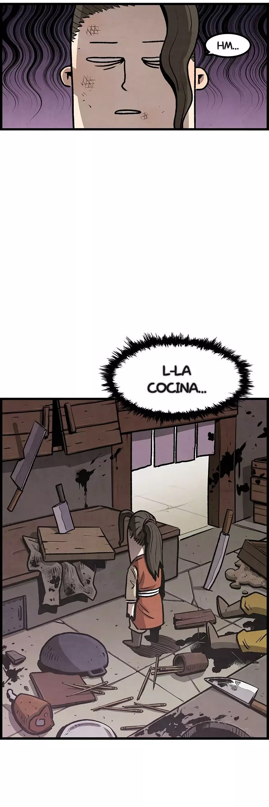 Yerno Cocinero de la Familia Jaegal capítulo 1 página 79