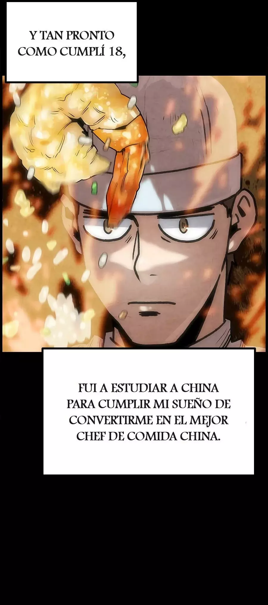 Yerno Cocinero de la Familia Jaegal capítulo 1 página 9