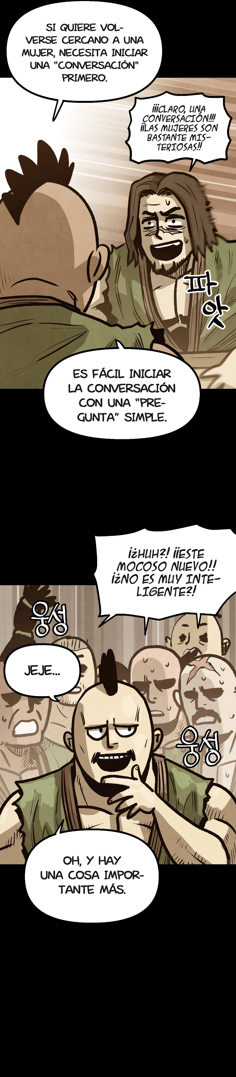 Yerno Cocinero de la Familia Jaegal capítulo 10.1 página 9