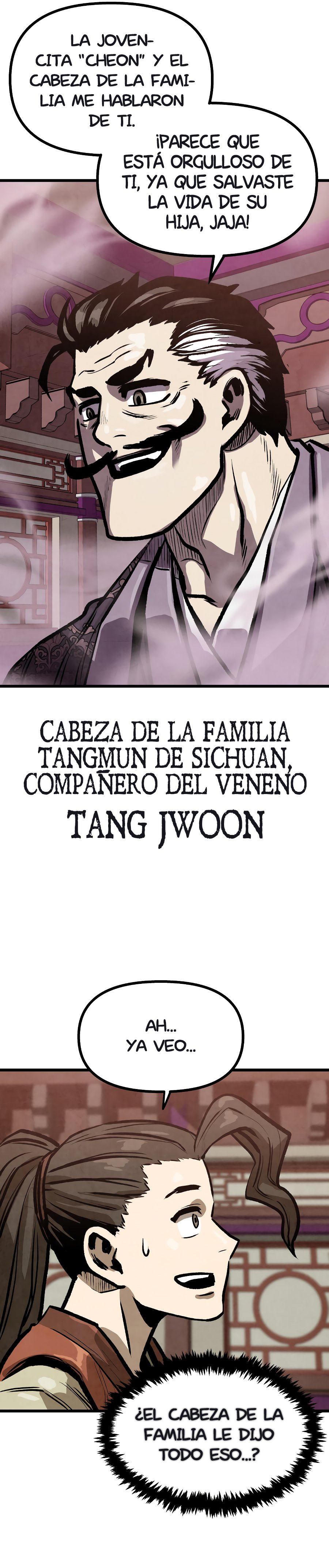 Yerno Cocinero de la Familia Jaegal capítulo 10.2 página 16
