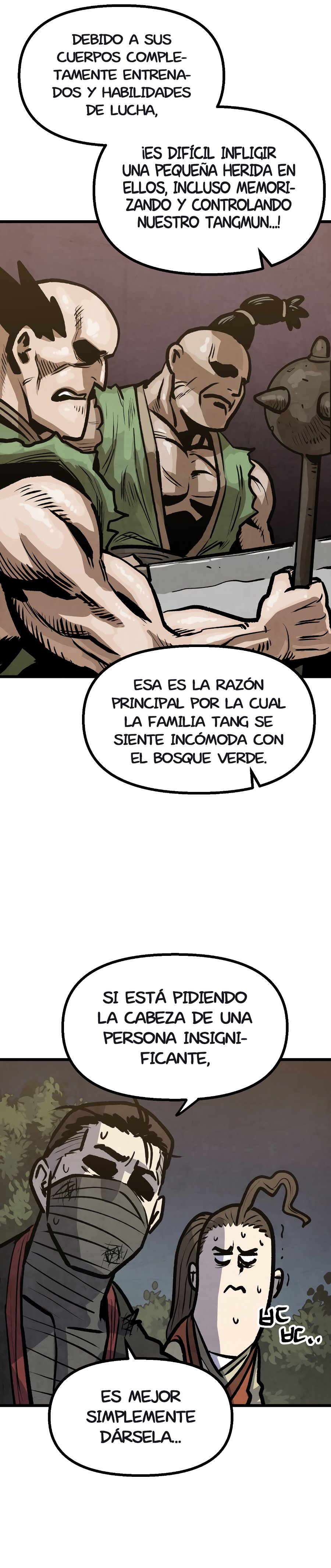 Yerno Cocinero de la Familia Jaegal capítulo 10.2 página 4