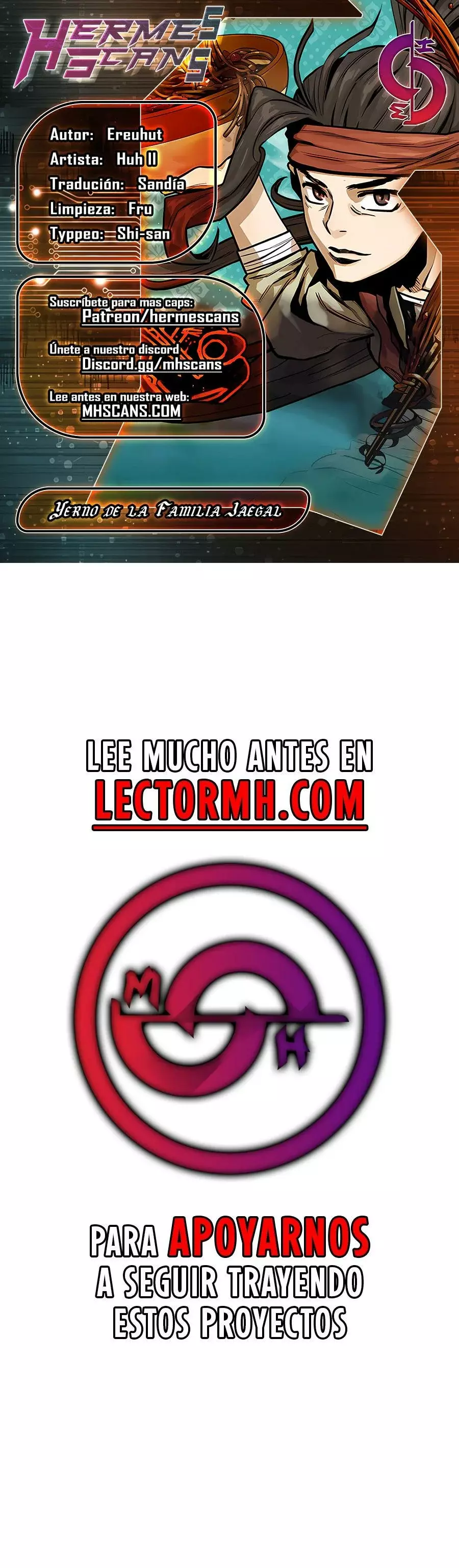 Yerno Cocinero de la Familia Jaegal capítulo 10 página 1
