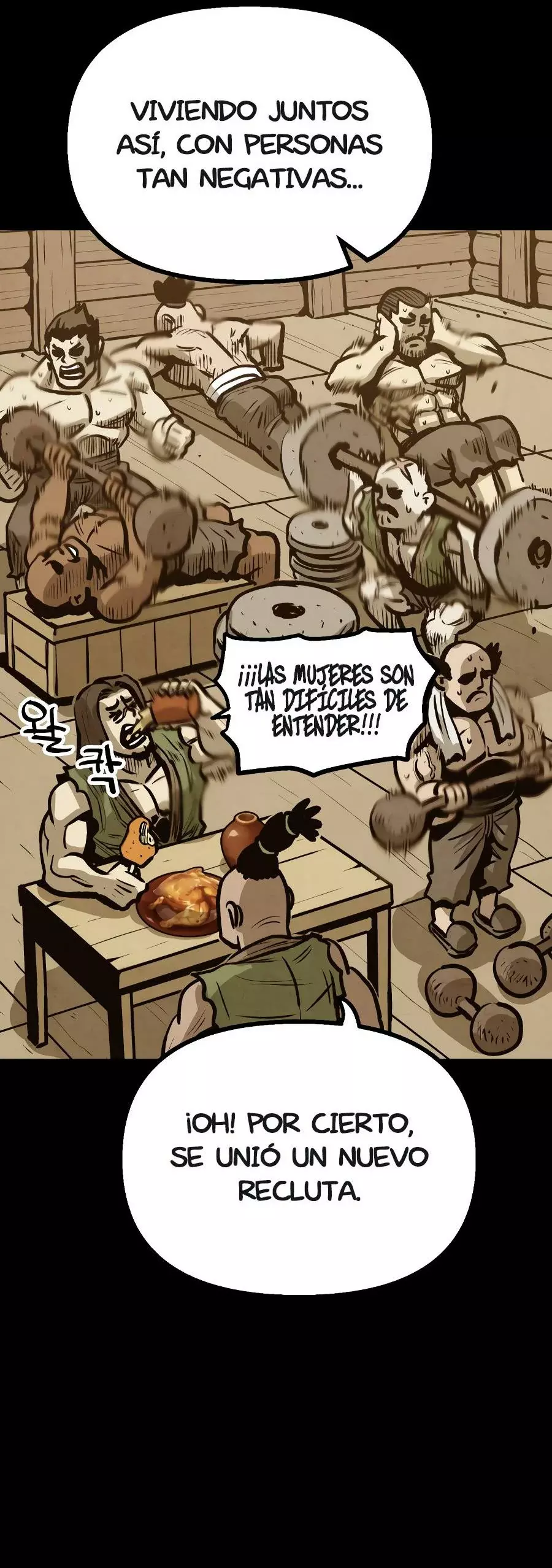 Yerno Cocinero de la Familia Jaegal capítulo 10 página 12