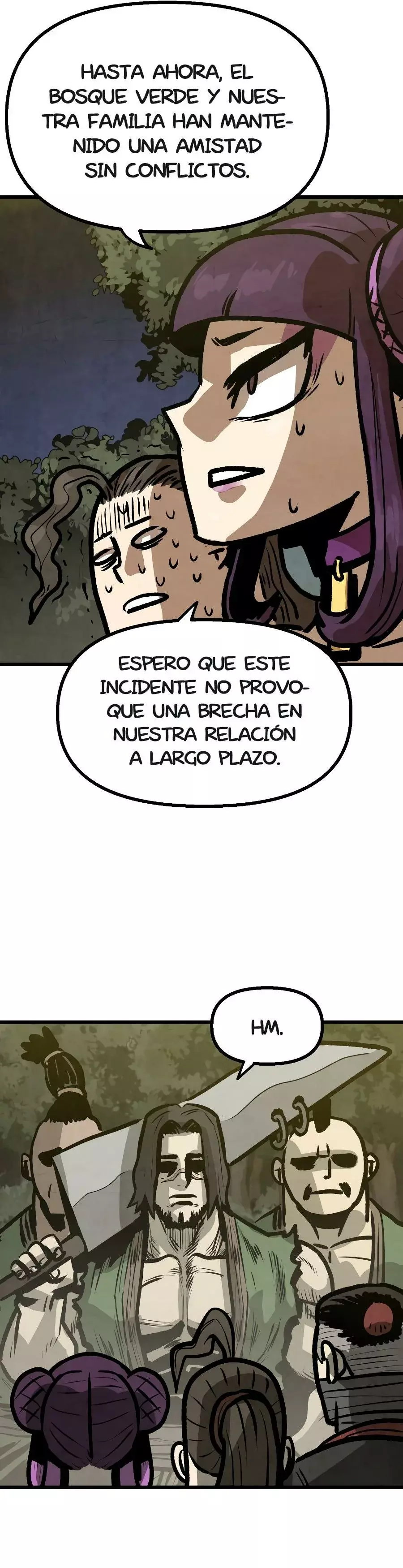 Yerno Cocinero de la Familia Jaegal capítulo 10 página 21