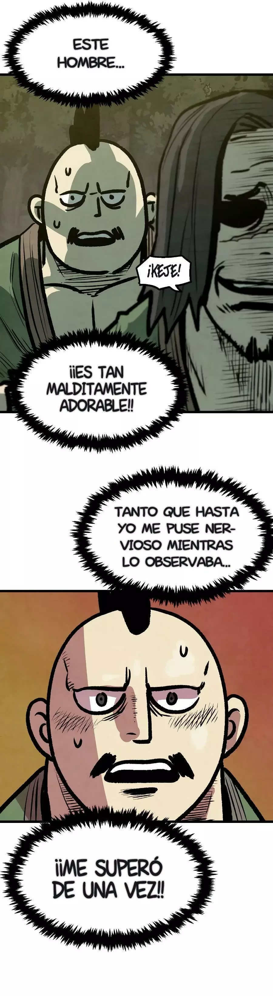 Yerno Cocinero de la Familia Jaegal capítulo 10 página 28
