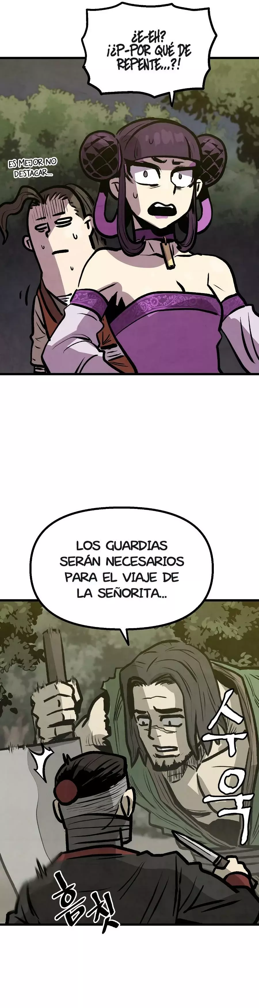 Yerno Cocinero de la Familia Jaegal capítulo 10 página 29