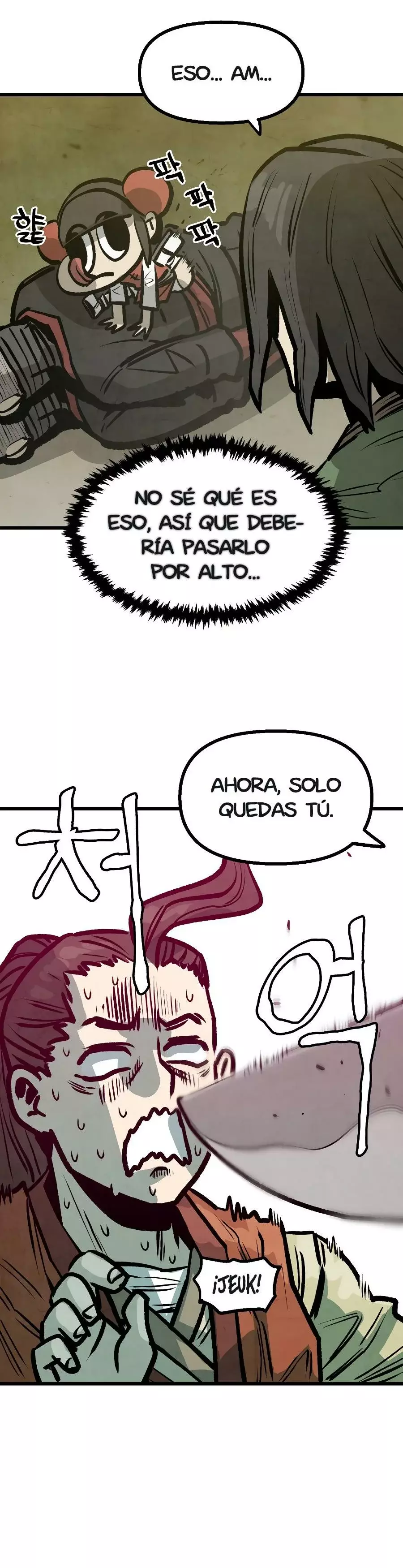 Yerno Cocinero de la Familia Jaegal capítulo 10 página 30