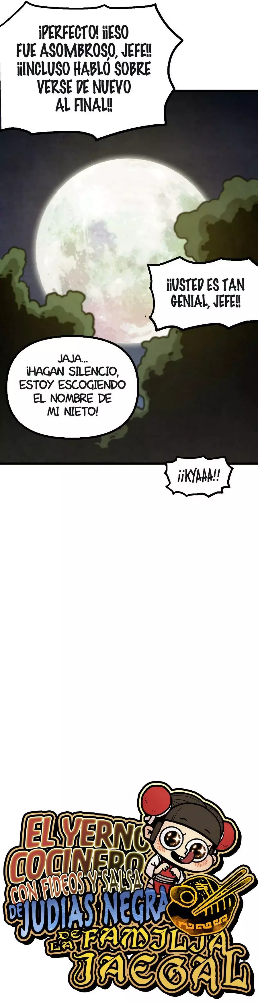 Yerno Cocinero de la Familia Jaegal capítulo 10 página 45