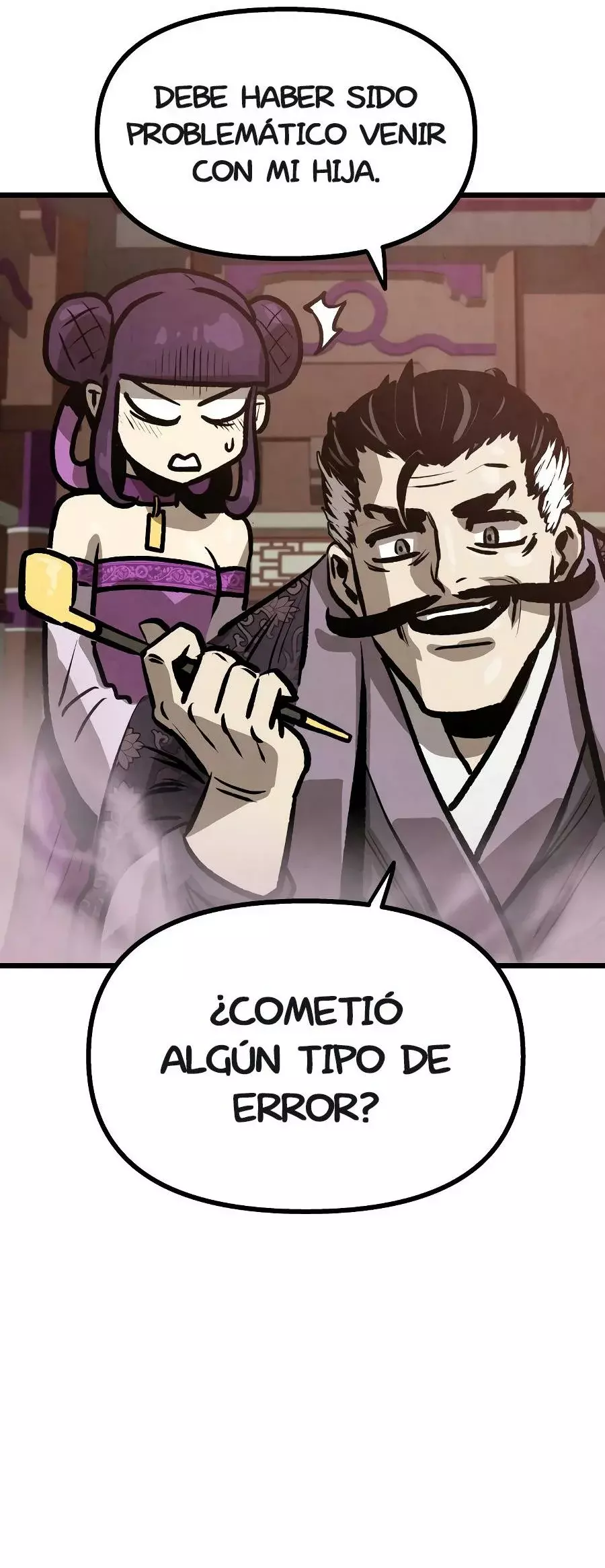 Yerno Cocinero de la Familia Jaegal capítulo 10 página 55