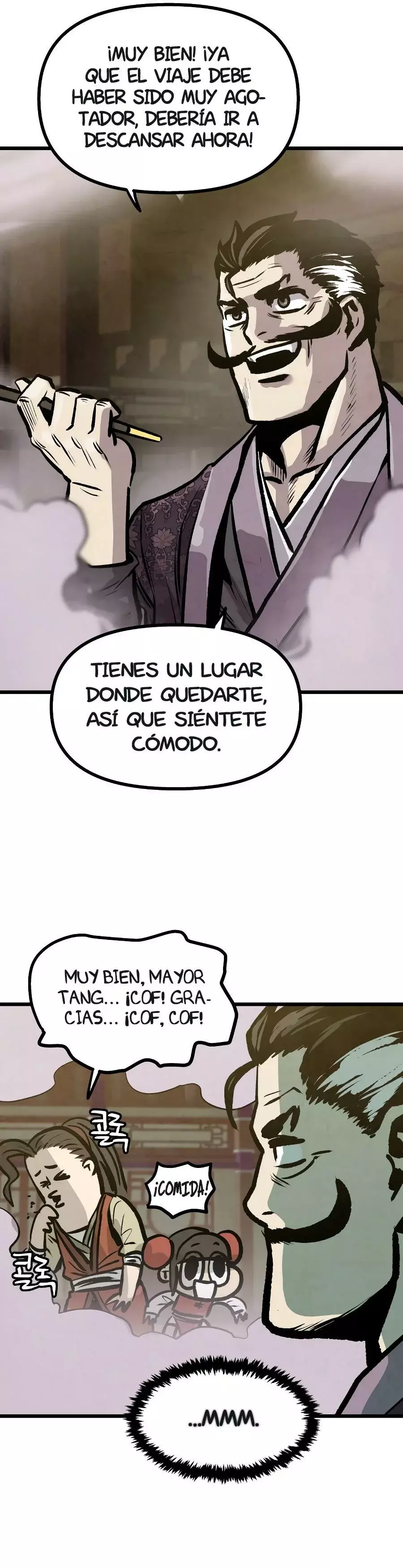 Yerno Cocinero de la Familia Jaegal capítulo 10 página 58