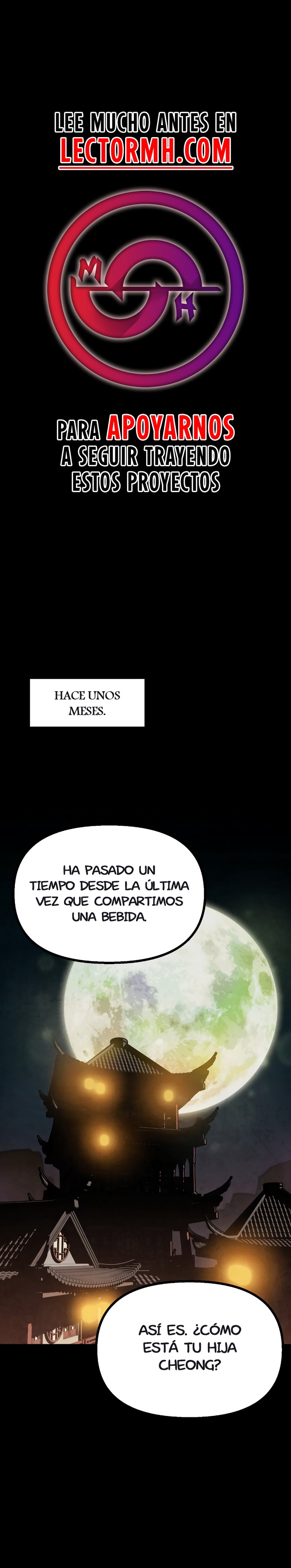 Yerno Cocinero de la Familia Jaegal capítulo 11.1 página 2