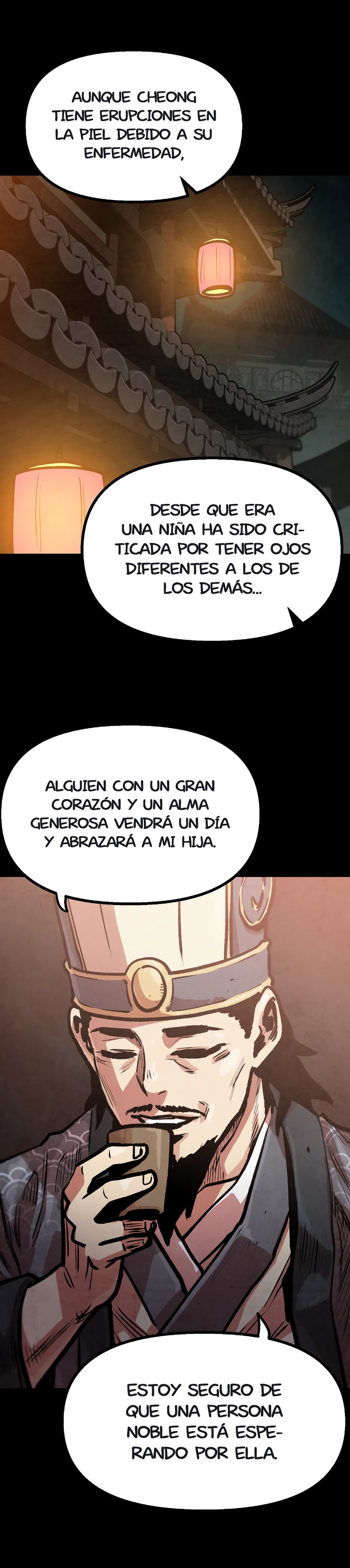 Yerno Cocinero de la Familia Jaegal capítulo 11.1 página 4