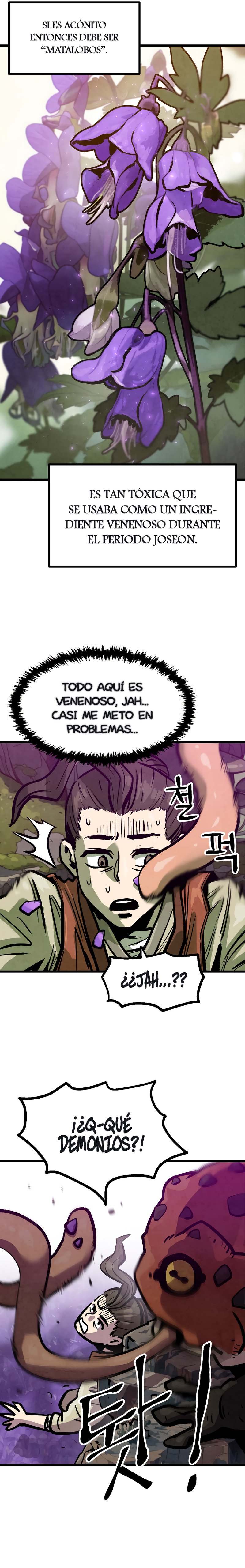 Yerno Cocinero de la Familia Jaegal capítulo 11.2 página 10