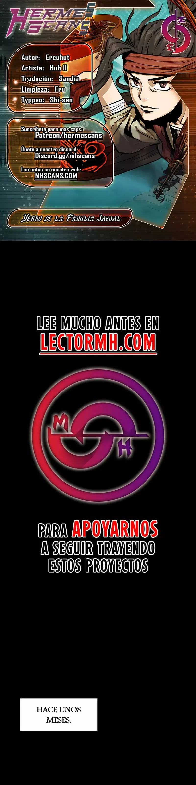 Yerno Cocinero de la Familia Jaegal capítulo 11 página 1