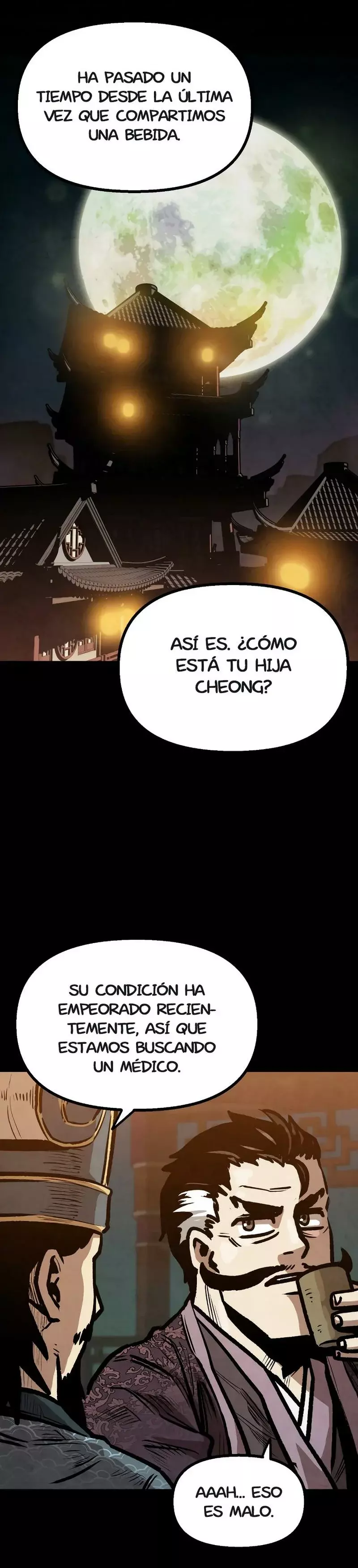 Yerno Cocinero de la Familia Jaegal capítulo 11 página 3