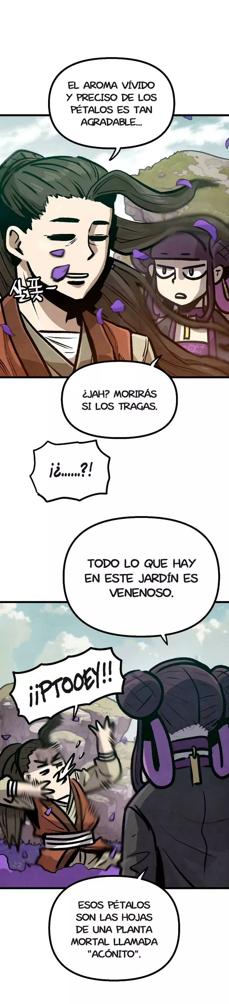 Yerno Cocinero de la Familia Jaegal capítulo 11 página 36