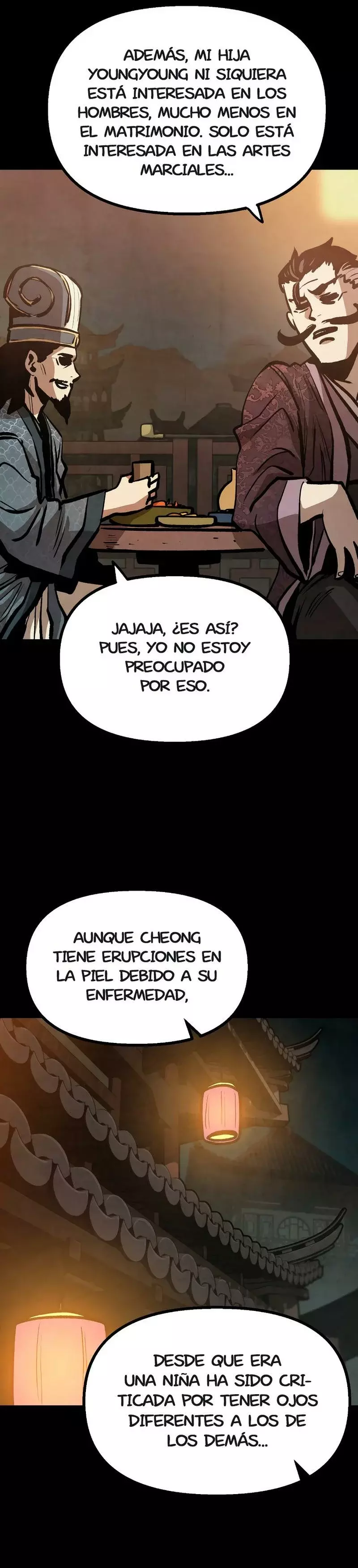 Yerno Cocinero de la Familia Jaegal capítulo 11 página 5