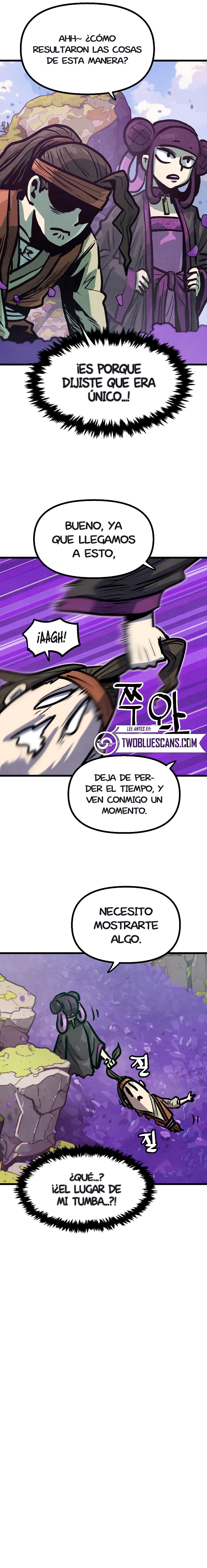 Yerno Cocinero de la Familia Jaegal capítulo 12.1 página 11