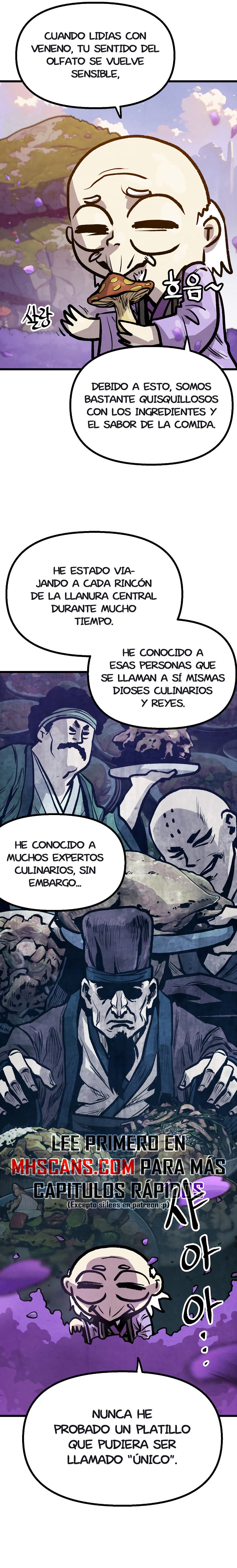 Yerno Cocinero de la Familia Jaegal capítulo 12.1 página 4