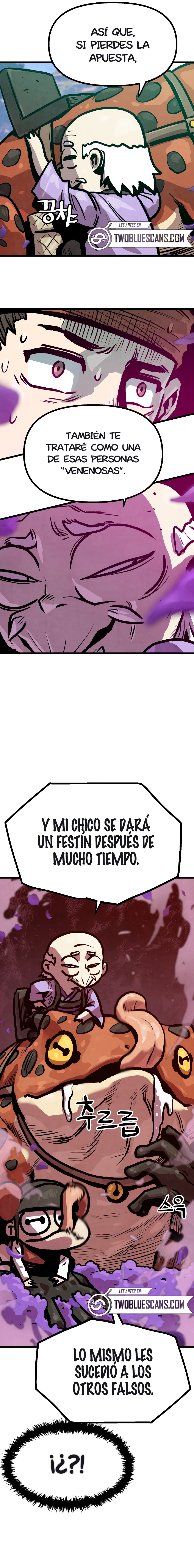 Yerno Cocinero de la Familia Jaegal capítulo 12.1 página 9
