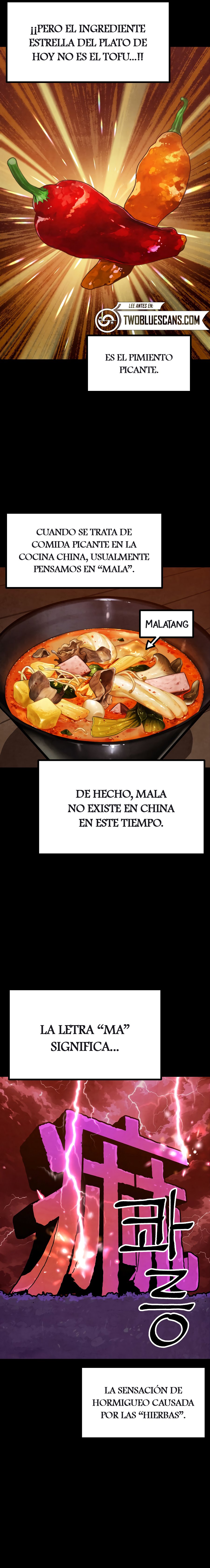 Yerno Cocinero de la Familia Jaegal capítulo 12.2 página 11
