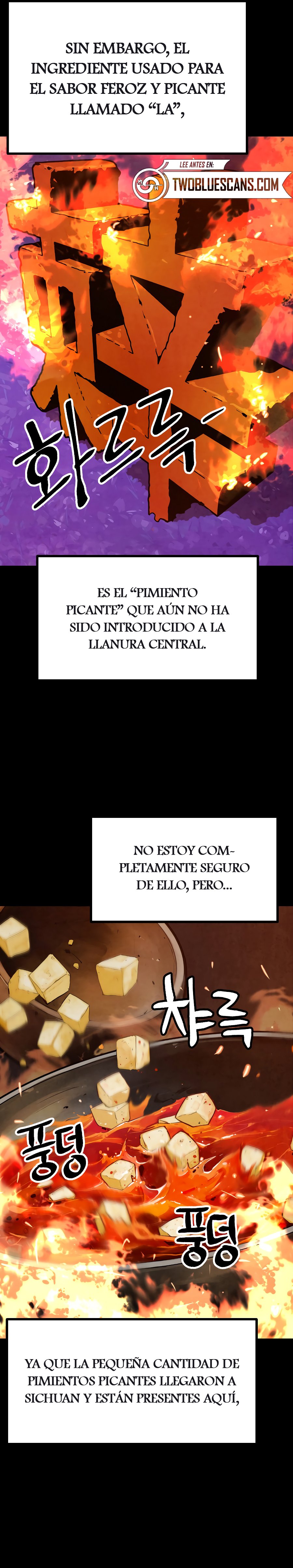 Yerno Cocinero de la Familia Jaegal capítulo 12.2 página 12