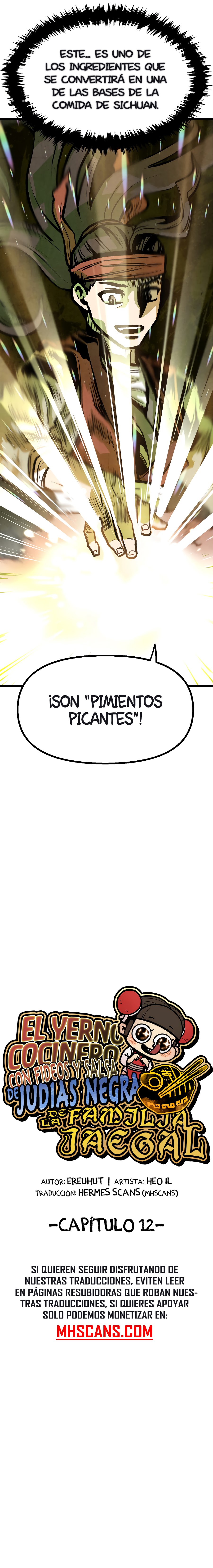 Yerno Cocinero de la Familia Jaegal capítulo 12.2 página 4