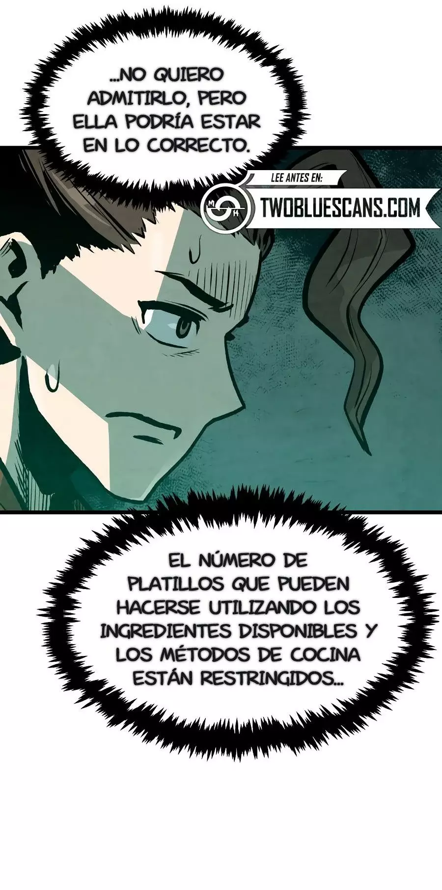 Yerno Cocinero de la Familia Jaegal capítulo 12 página 10