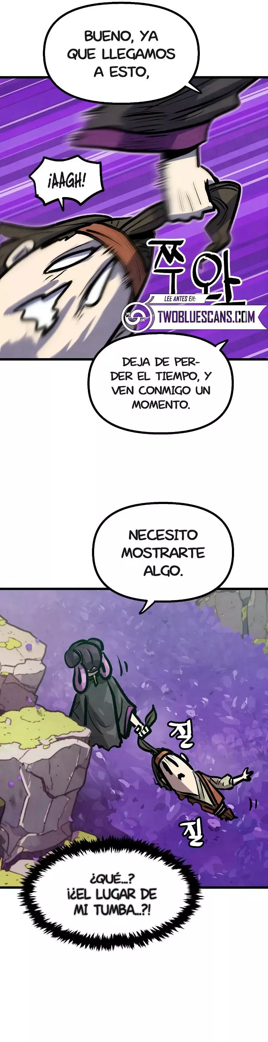 Yerno Cocinero de la Familia Jaegal capítulo 12 página 26