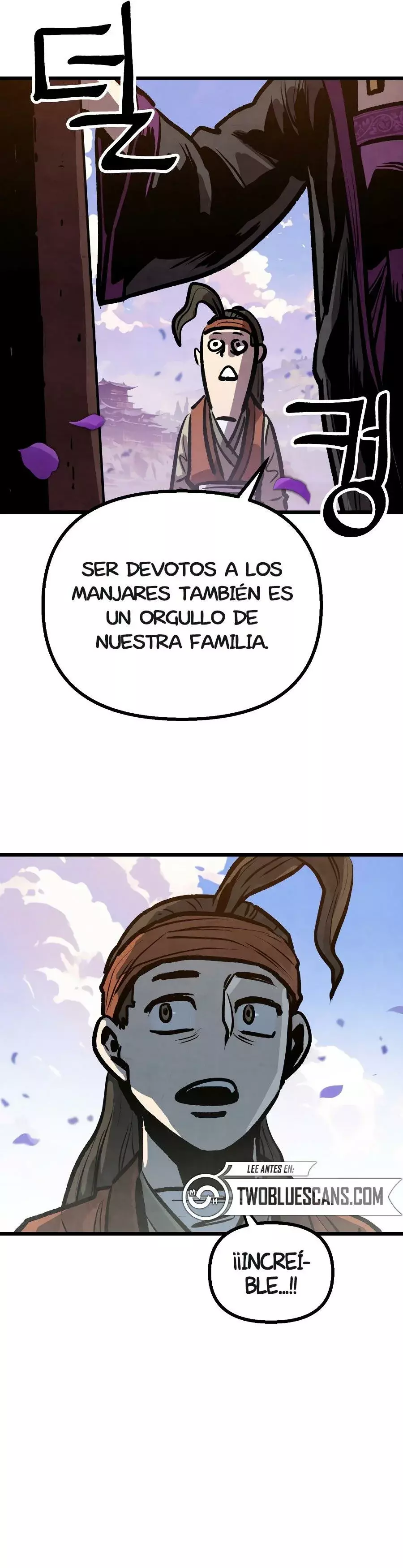 Yerno Cocinero de la Familia Jaegal capítulo 12 página 29