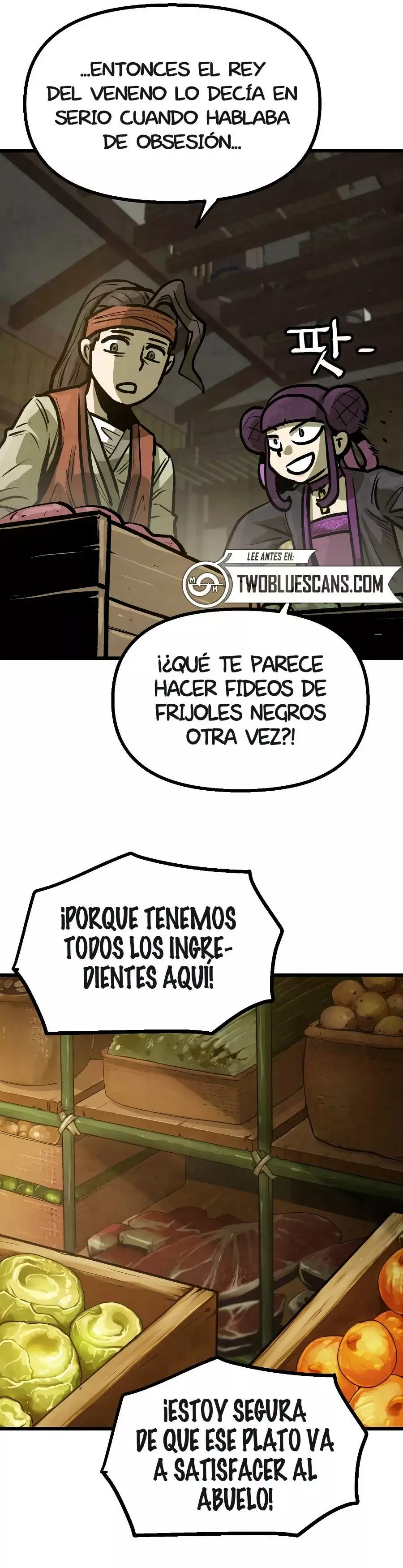 Yerno Cocinero de la Familia Jaegal capítulo 12 página 31