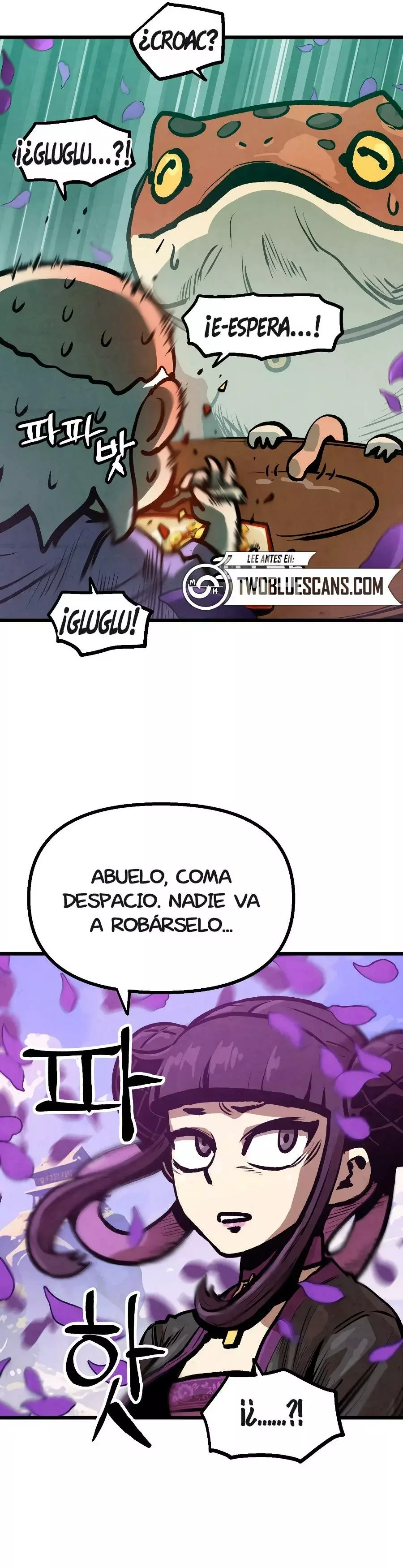 Yerno Cocinero de la Familia Jaegal capítulo 12 página 50
