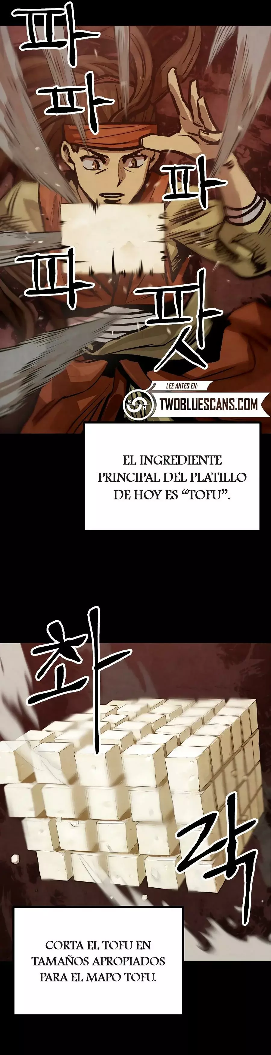 Yerno Cocinero de la Familia Jaegal capítulo 12 página 53