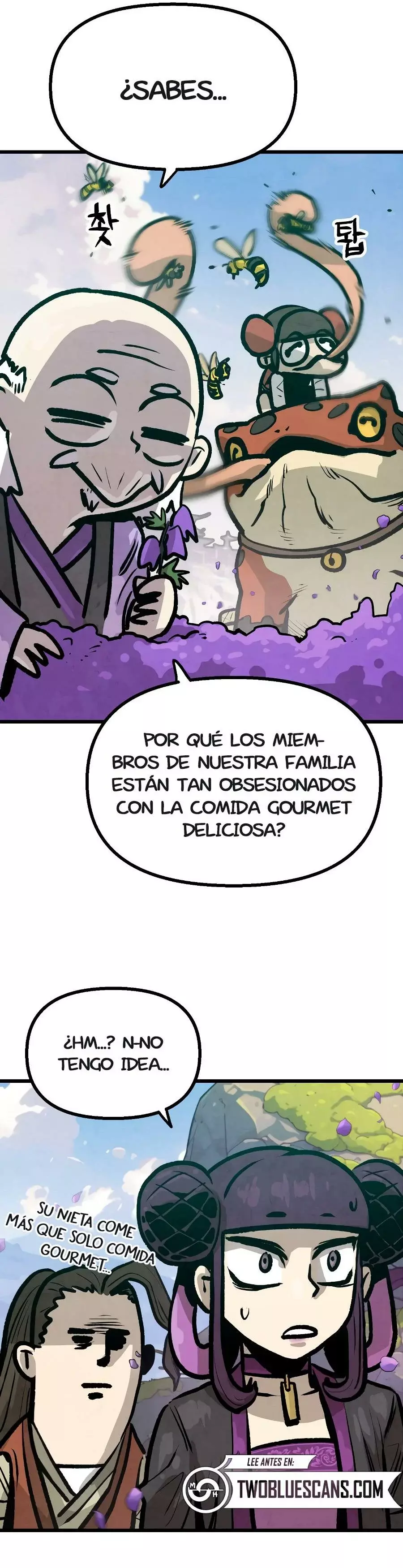 Yerno Cocinero de la Familia Jaegal capítulo 12 página 6