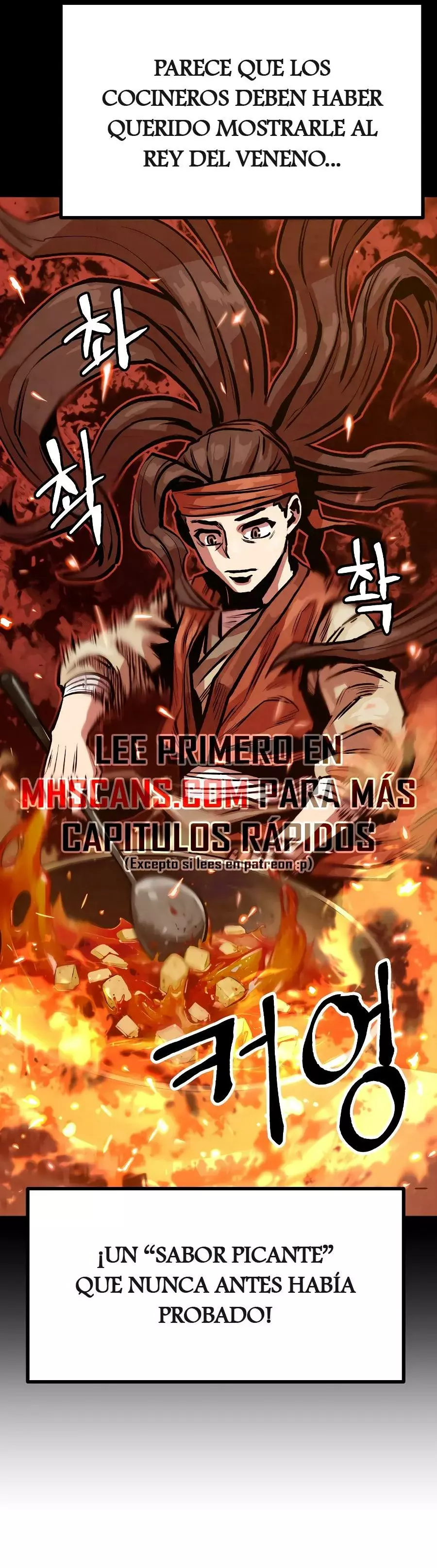 Yerno Cocinero de la Familia Jaegal capítulo 12 página 60