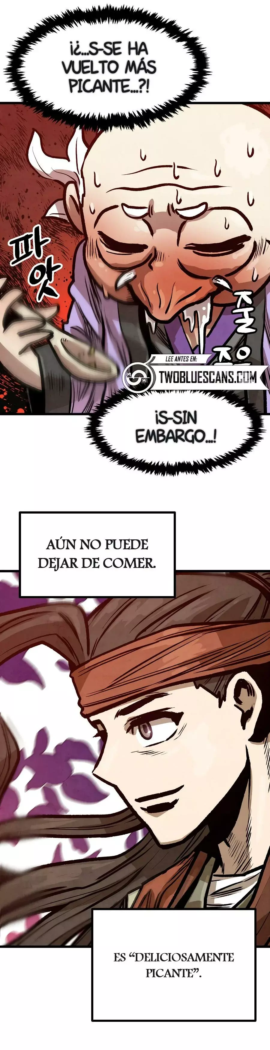 Yerno Cocinero de la Familia Jaegal capítulo 12 página 64