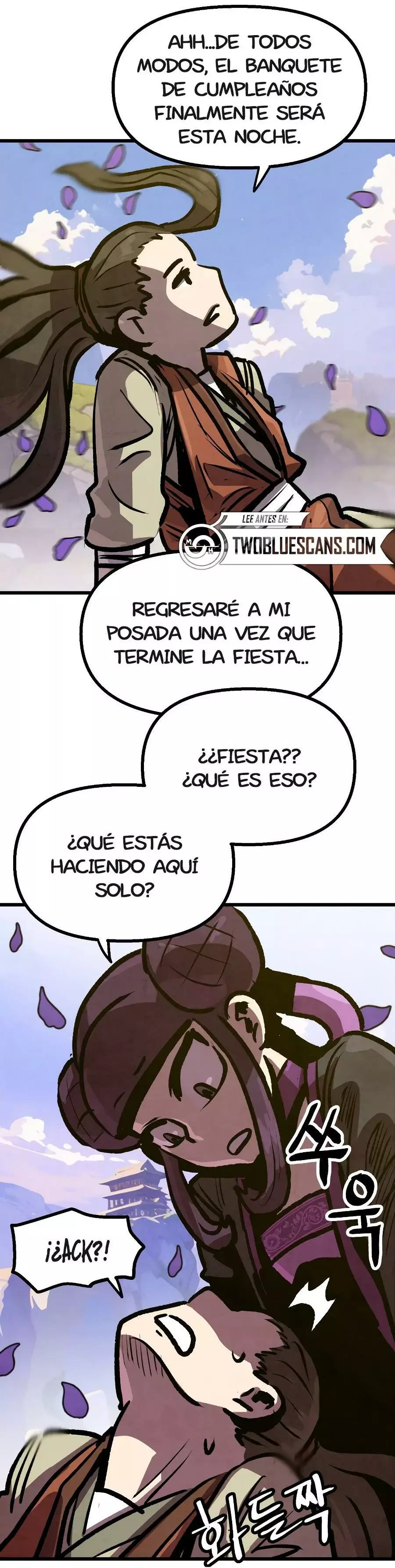 Yerno Cocinero de la Familia Jaegal capítulo 13 página 10