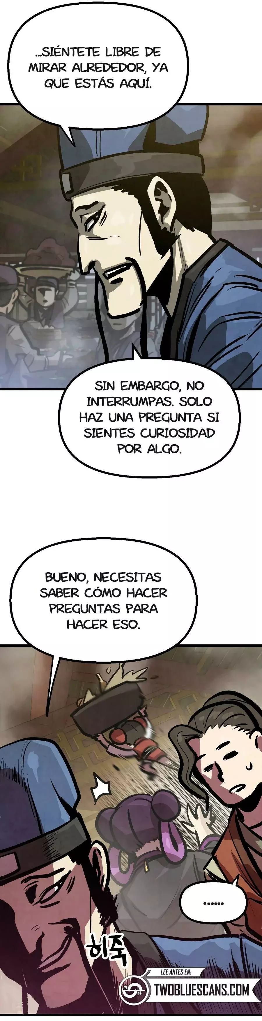 Yerno Cocinero de la Familia Jaegal capítulo 13 página 31