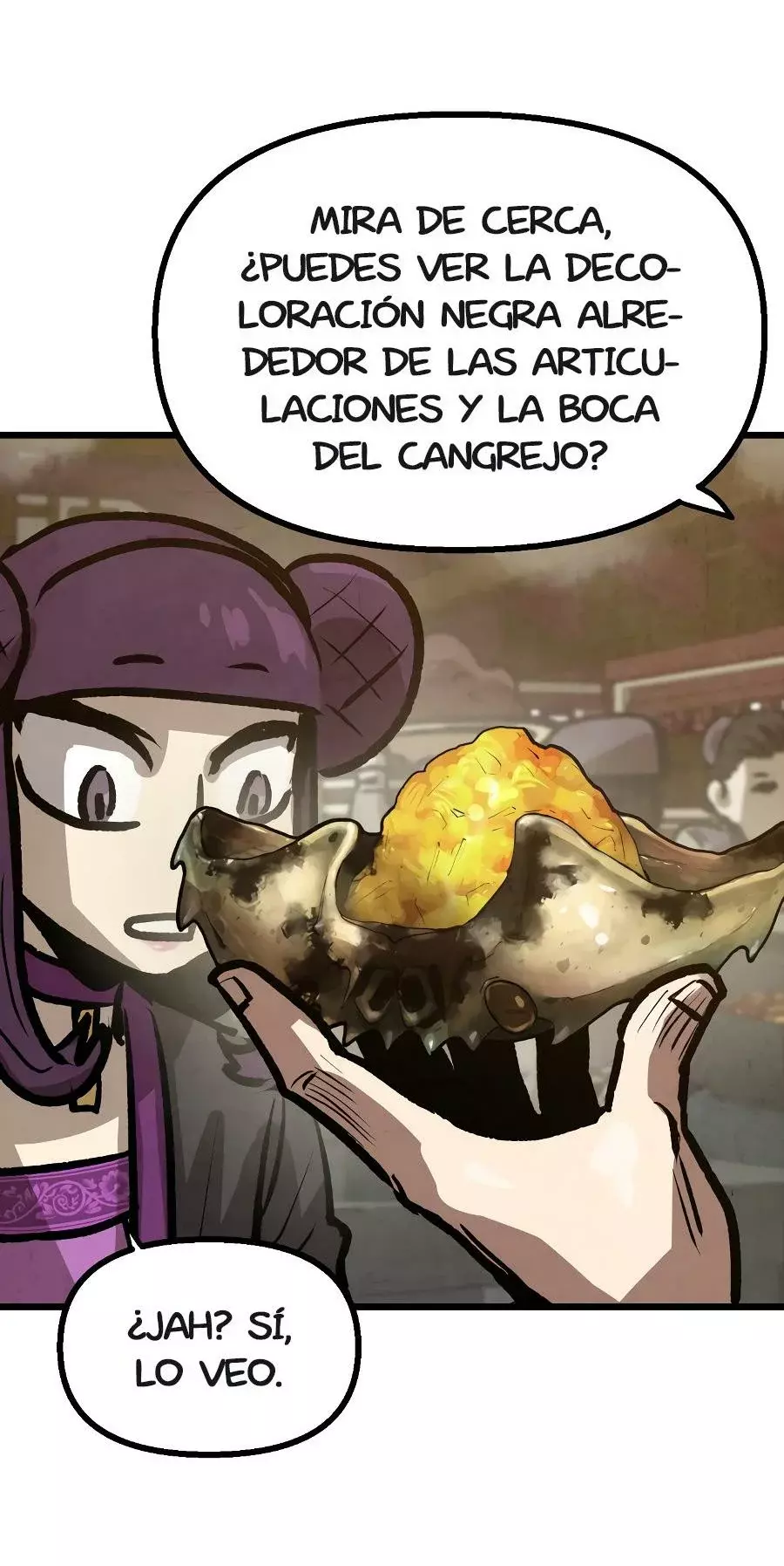 Yerno Cocinero de la Familia Jaegal capítulo 13 página 39