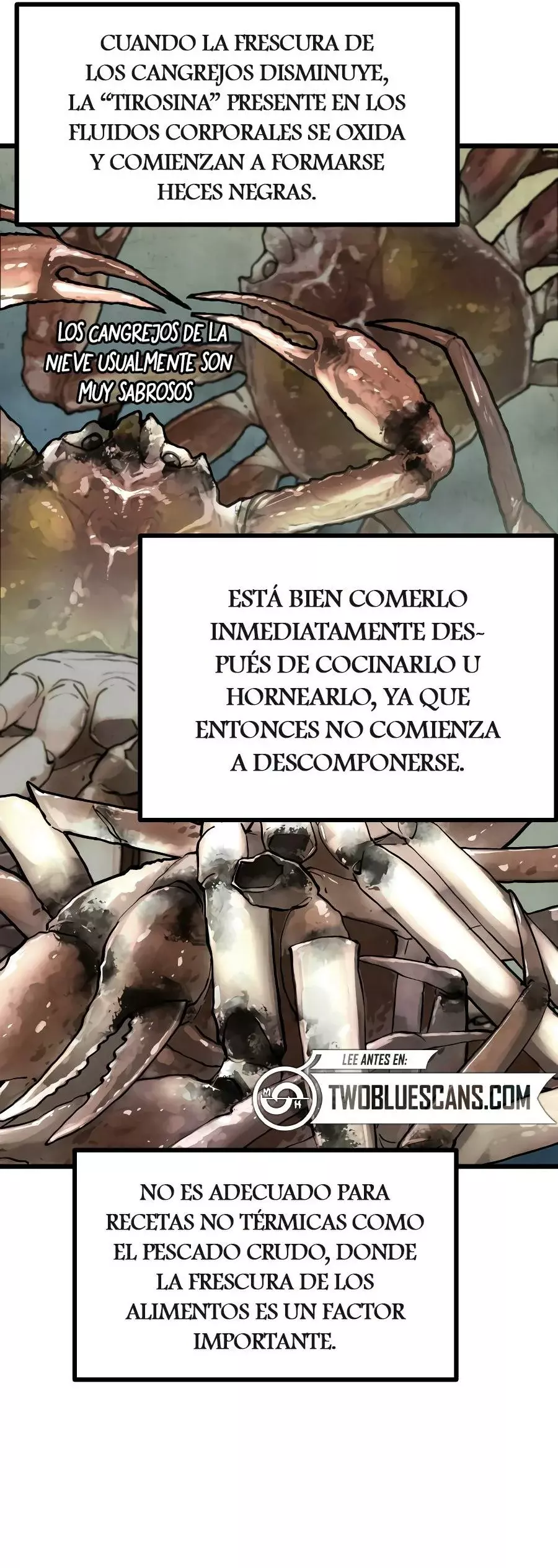 Yerno Cocinero de la Familia Jaegal capítulo 13 página 40