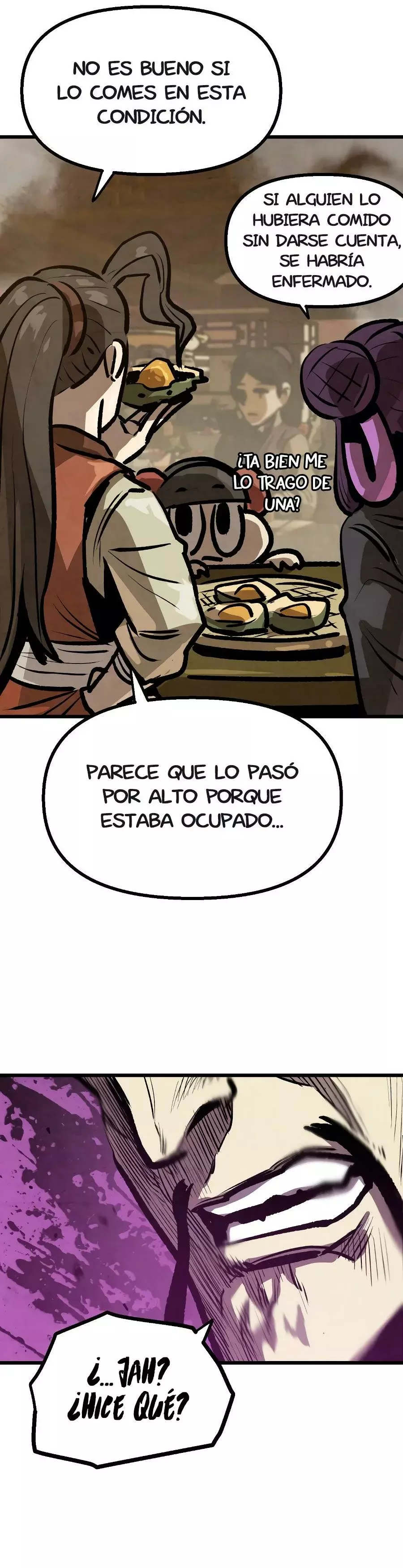 Yerno Cocinero de la Familia Jaegal capítulo 13 página 41