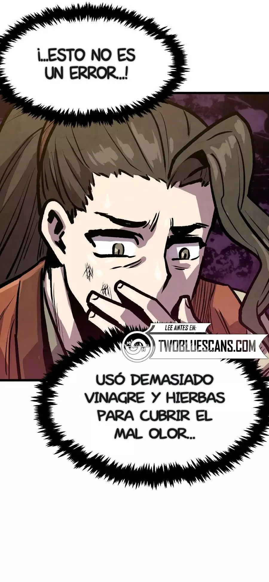 Yerno Cocinero de la Familia Jaegal capítulo 13 página 45