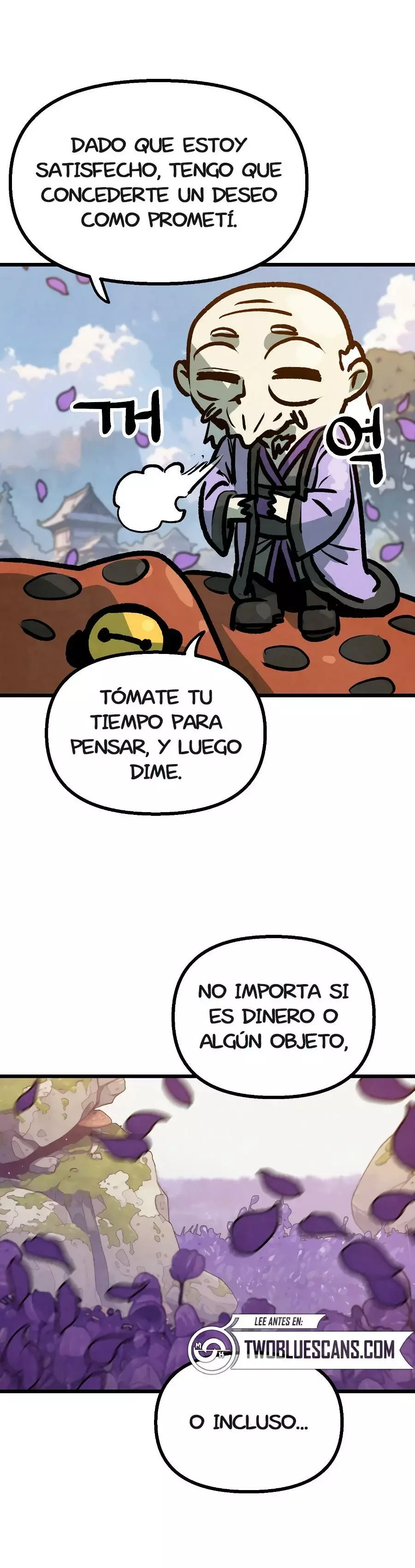 Yerno Cocinero de la Familia Jaegal capítulo 13 página 5
