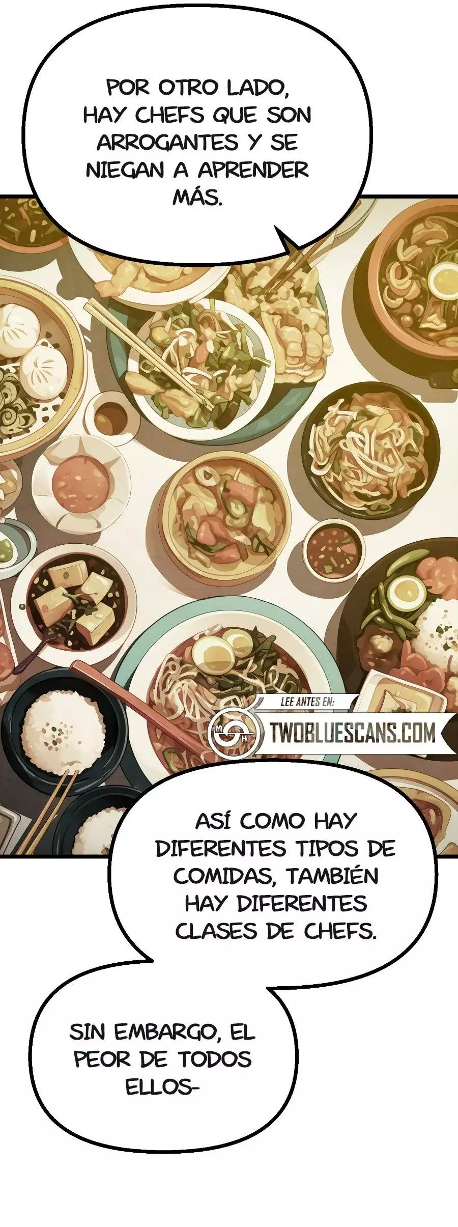 Yerno Cocinero de la Familia Jaegal capítulo 13 página 53