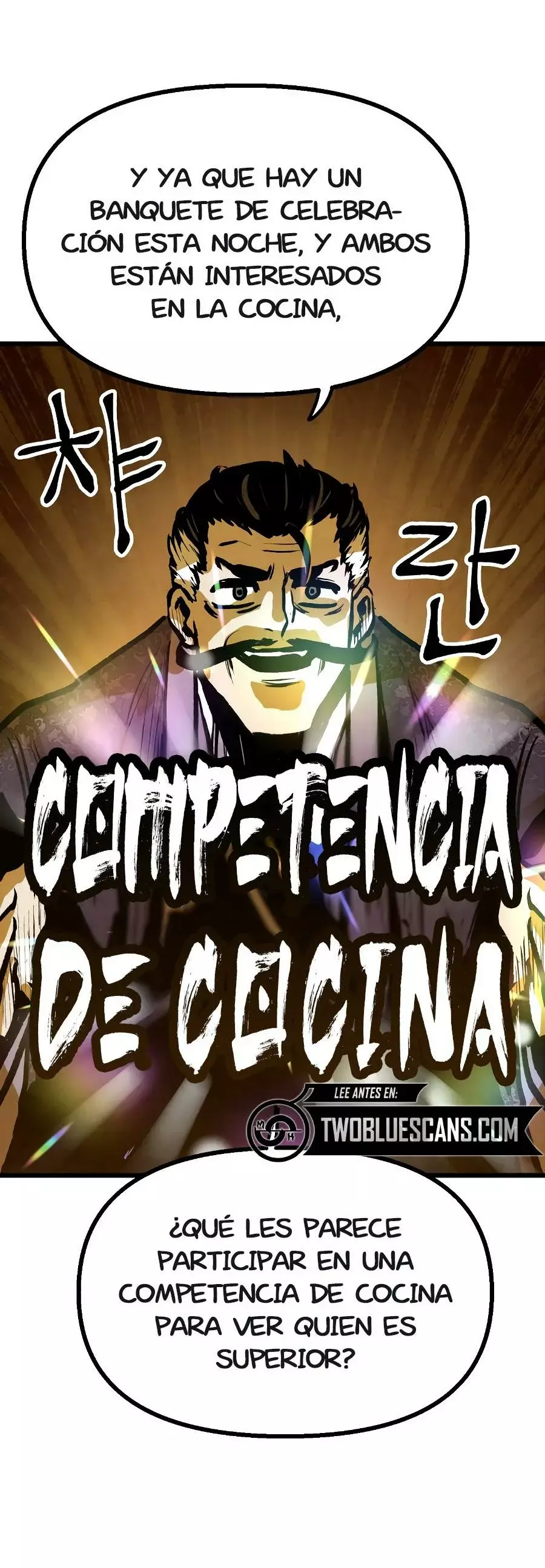 Yerno Cocinero de la Familia Jaegal capítulo 13 página 57