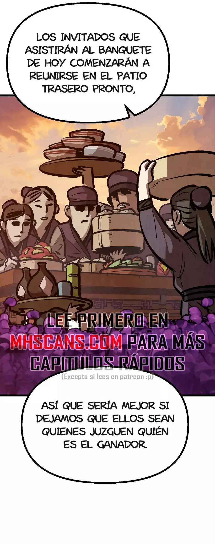 Yerno Cocinero de la Familia Jaegal capítulo 13 página 63