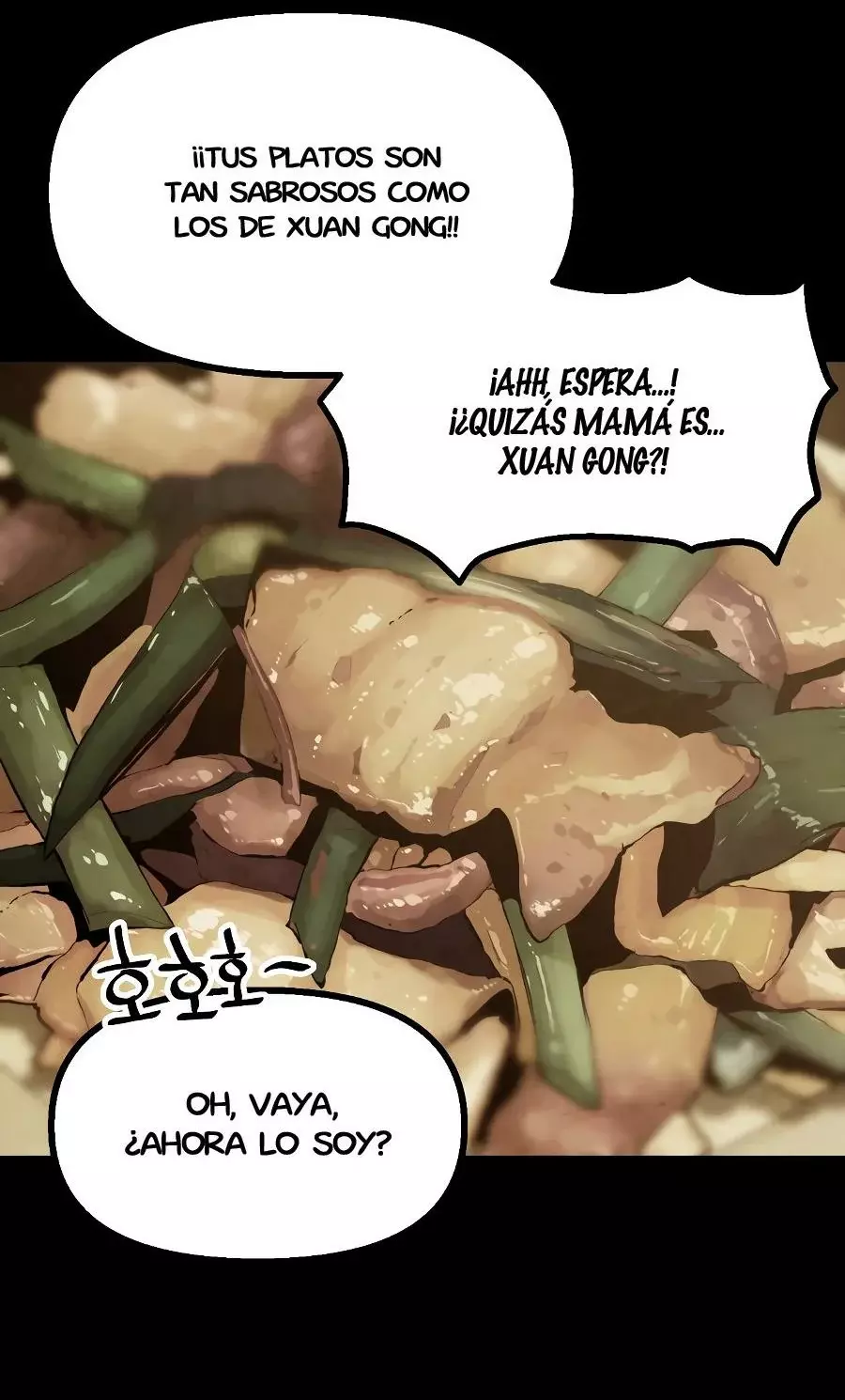 Yerno Cocinero de la Familia Jaegal capítulo 14 página 49