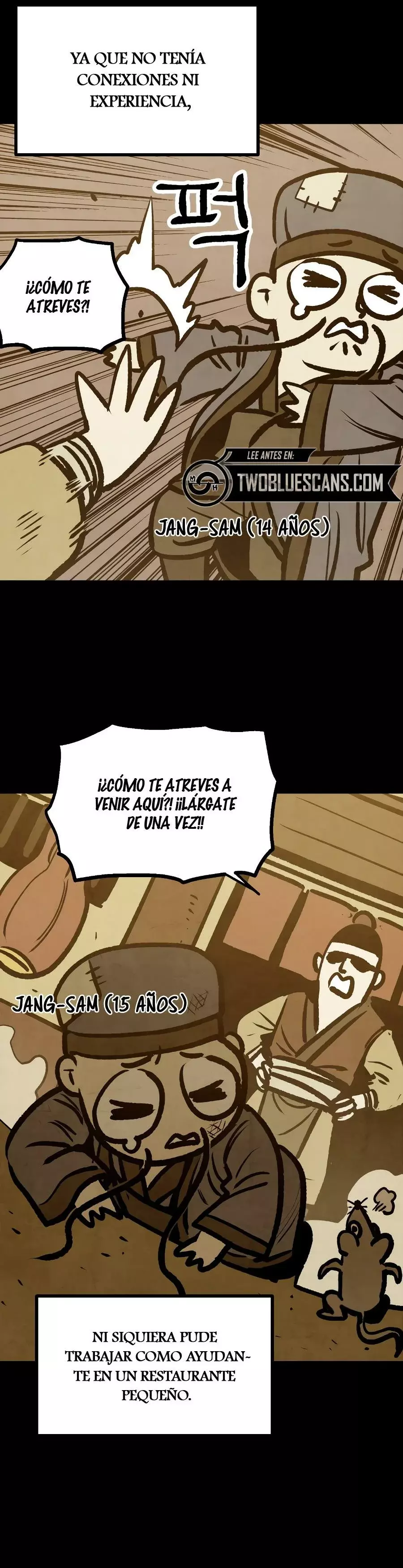 Yerno Cocinero de la Familia Jaegal capítulo 14 página 51